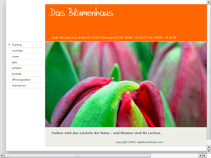 www.dasblumenhaus.com