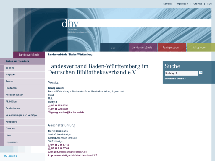 www.dbv-baden-wuerttemberg.de