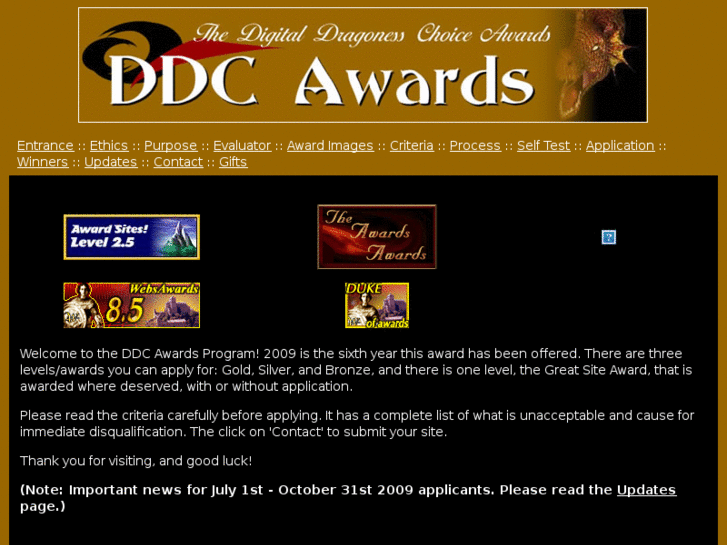 www.ddcawards.com