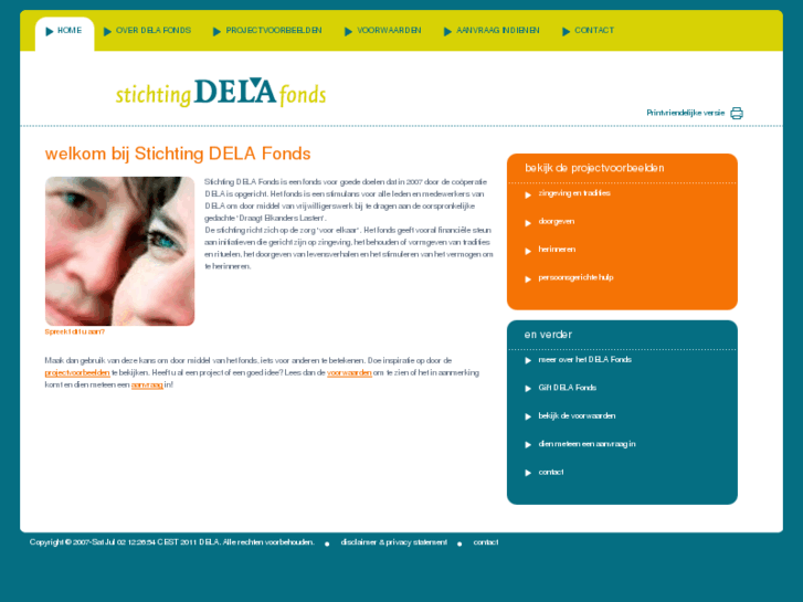 www.delafonds.nl