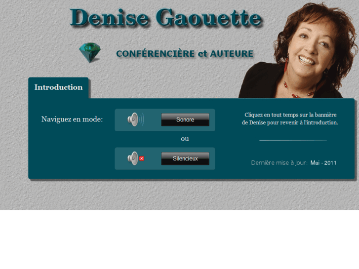 www.denisegaouette.com