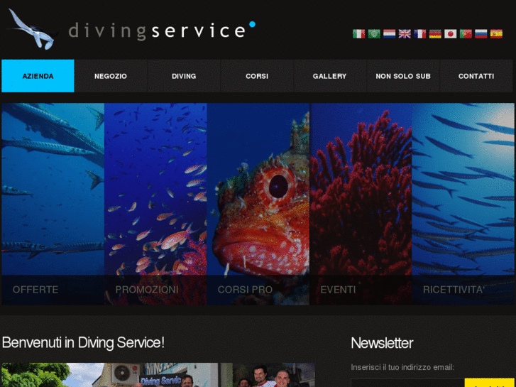 www.divingservice.it