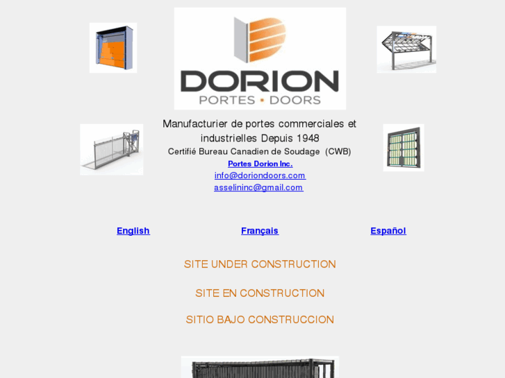 www.doriondoors.com