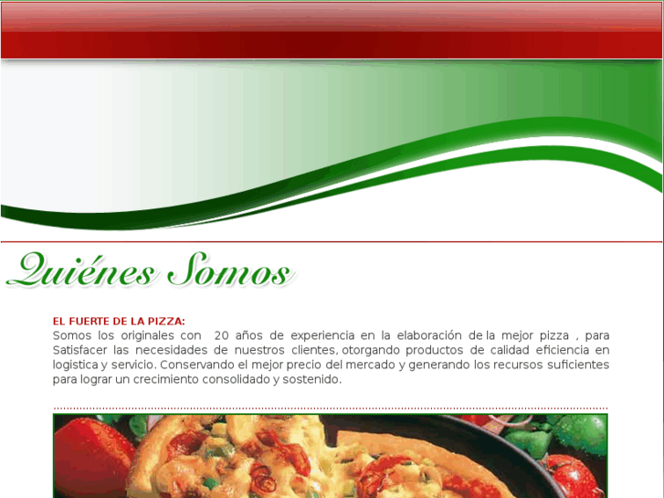 www.elfuertedelapizza.com