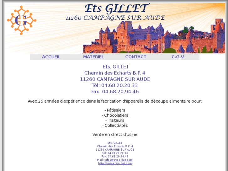 www.ets-gillet.com