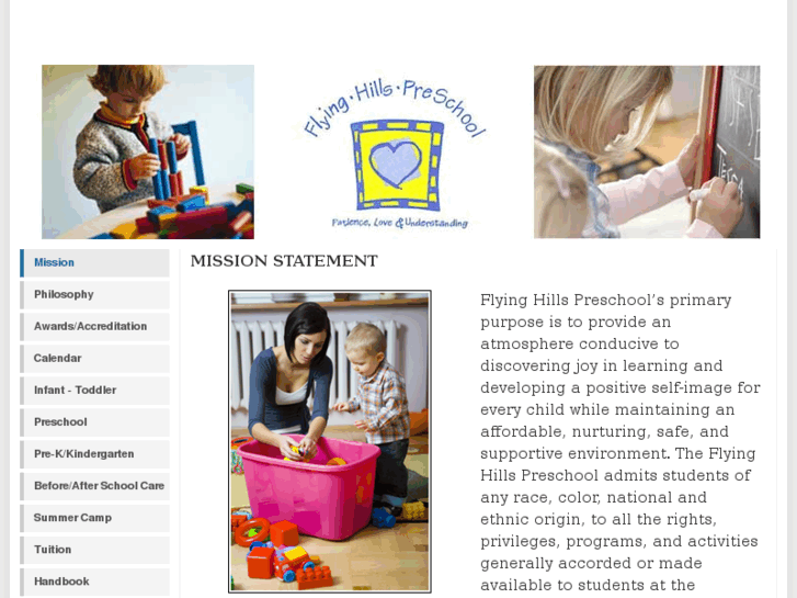 www.flyinghillspreschool.com