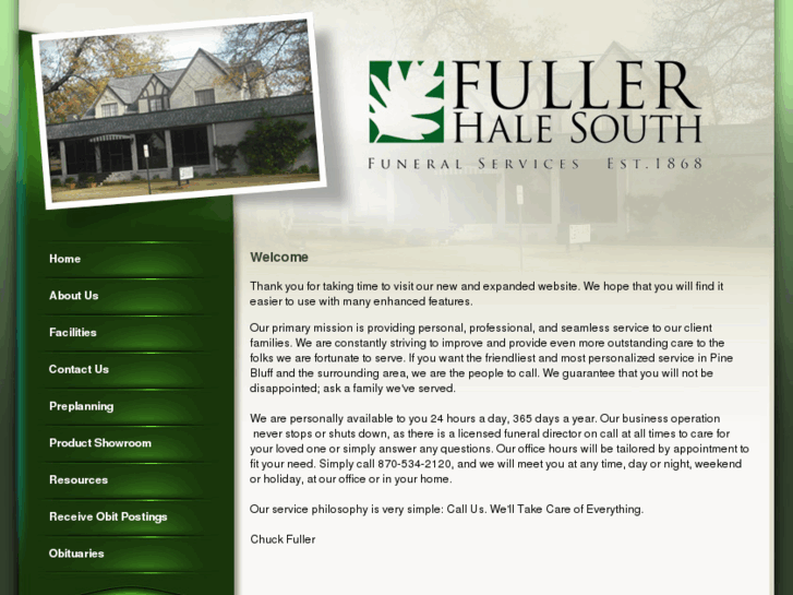 www.fullerfunerals.com