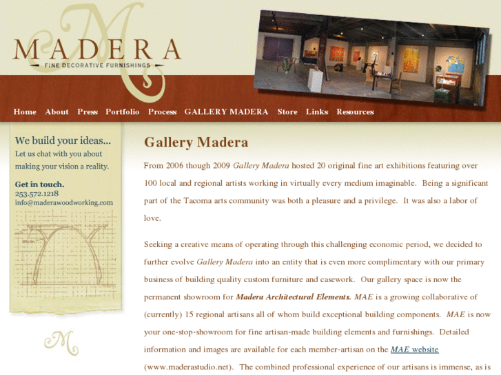 www.gallerymadera.com