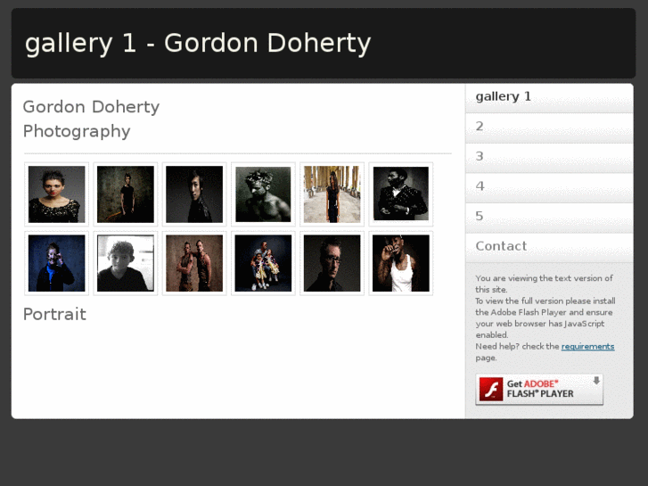 www.gordondoherty.com