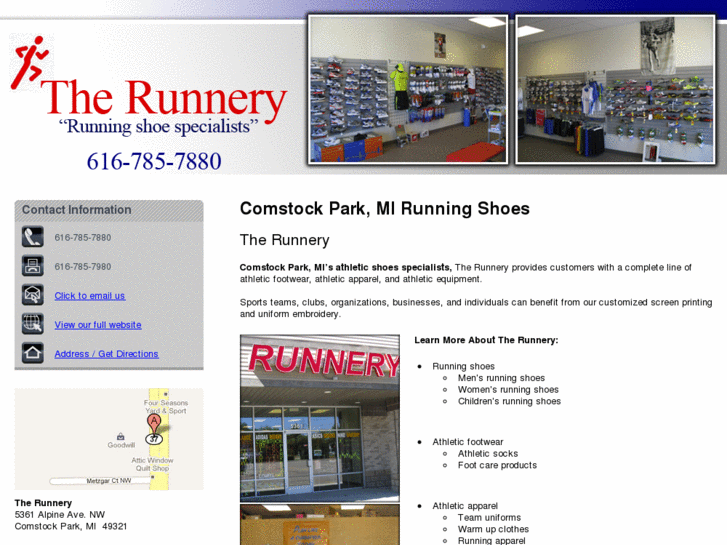 www.grandrapidsrunningshoes.com