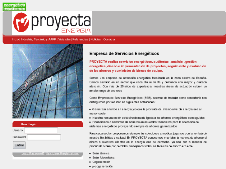 www.grupoproyecta.es