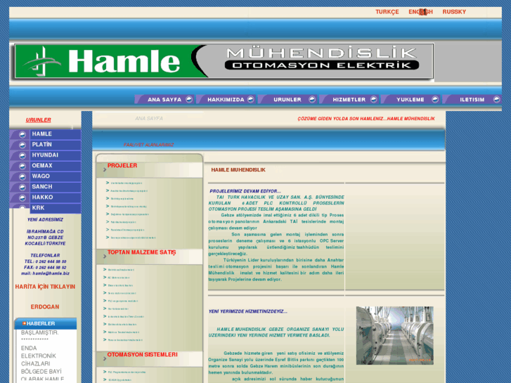 www.hamle.biz