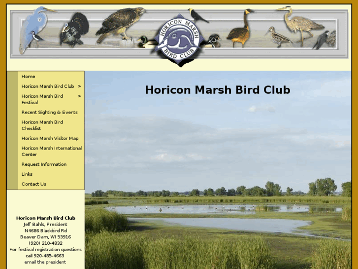 www.horiconmarshbirdclub.com