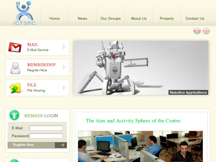 www.ictsrc.org