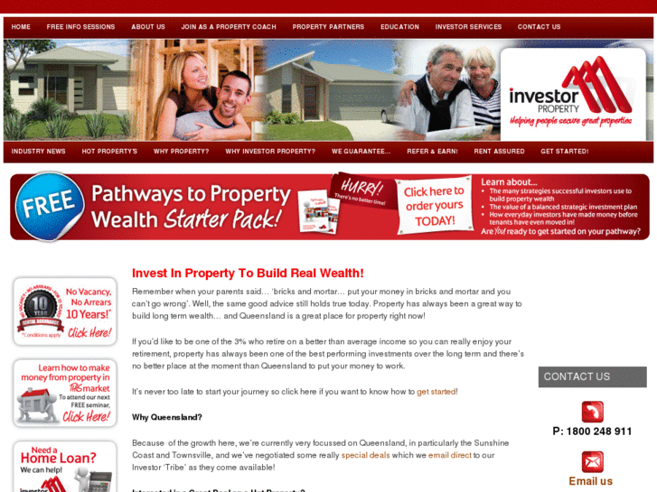 www.investorproperty.com.au