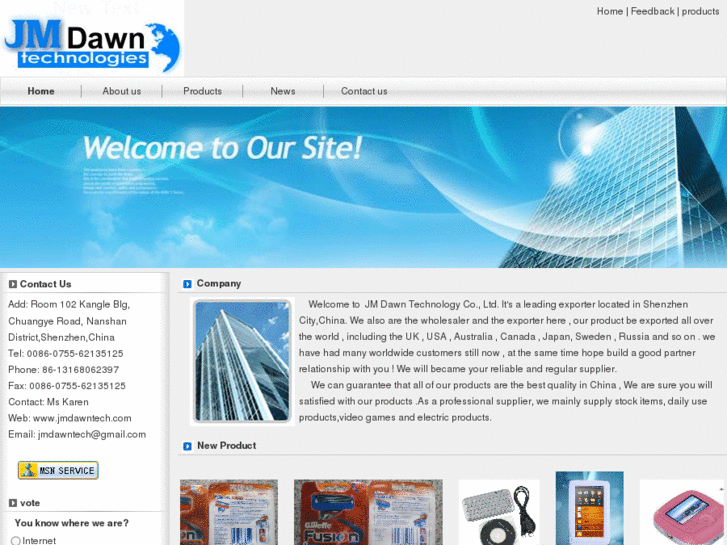 www.jmdawntech.com