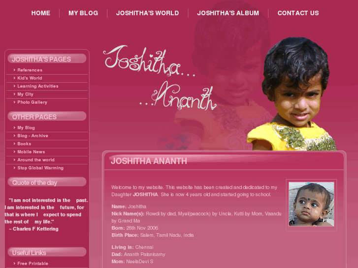 www.joshitha.com