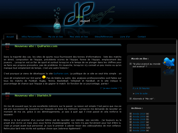 www.julienpasquet.com