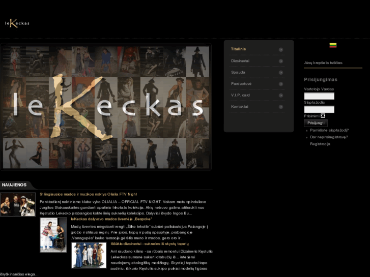 www.kestutislekeckas.com