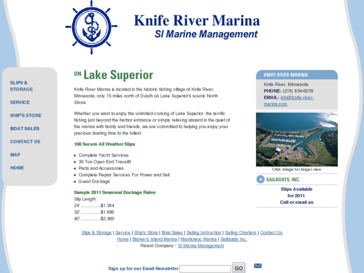 www.knife-river-marina.com