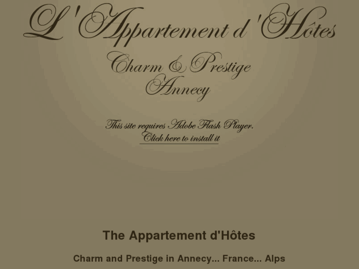 www.l-appartement-d-hotes.com