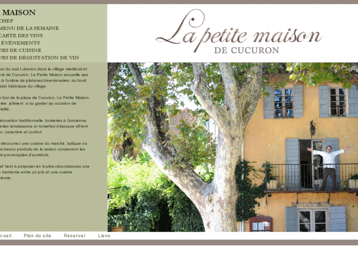 www.lapetitemaisondecucuron.net