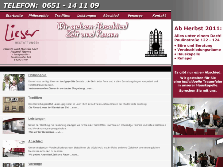 www.lieser.de