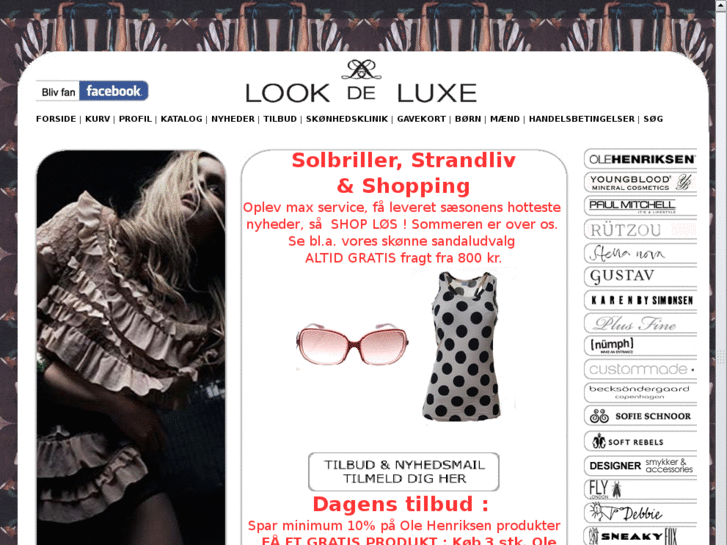 www.lookdeluxe.com