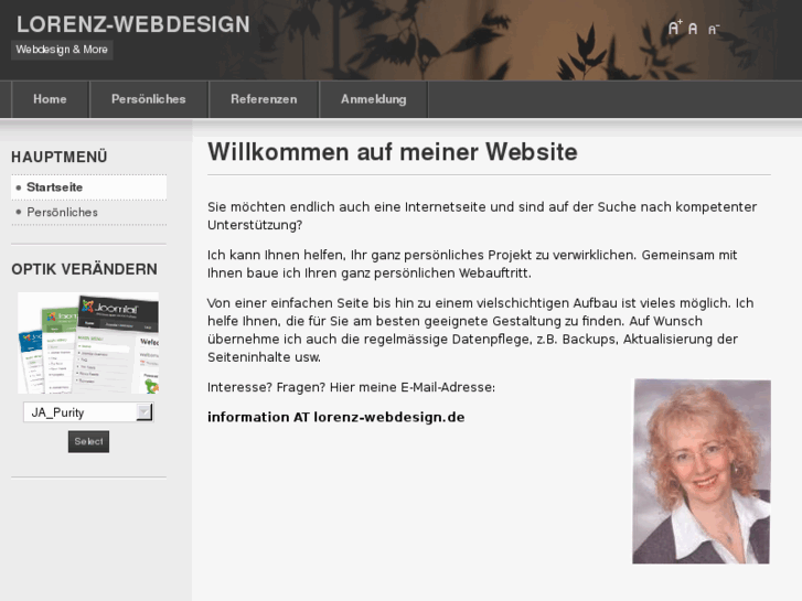 www.lorenz-webdesign.biz