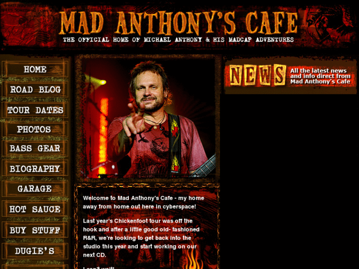 www.madanthonycafe.com