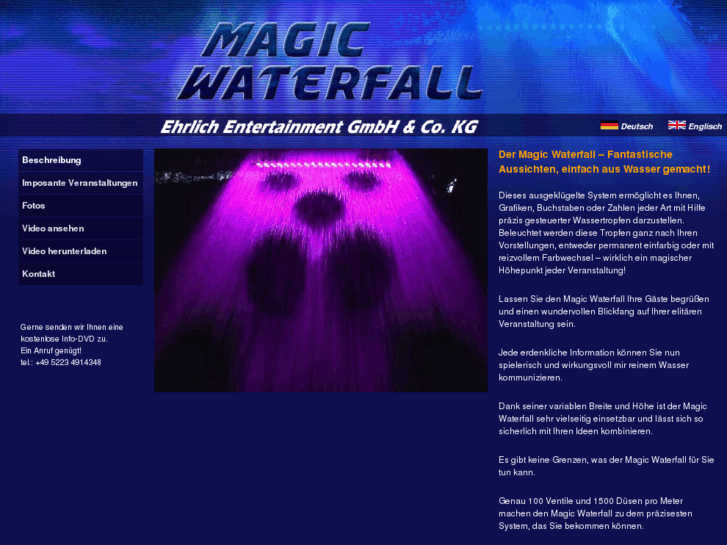 www.magic-waterfall.com