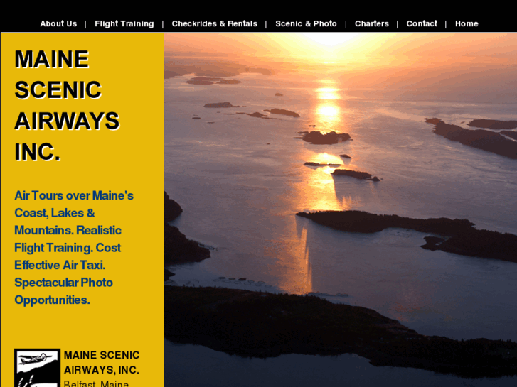 www.mainescenicairways.com