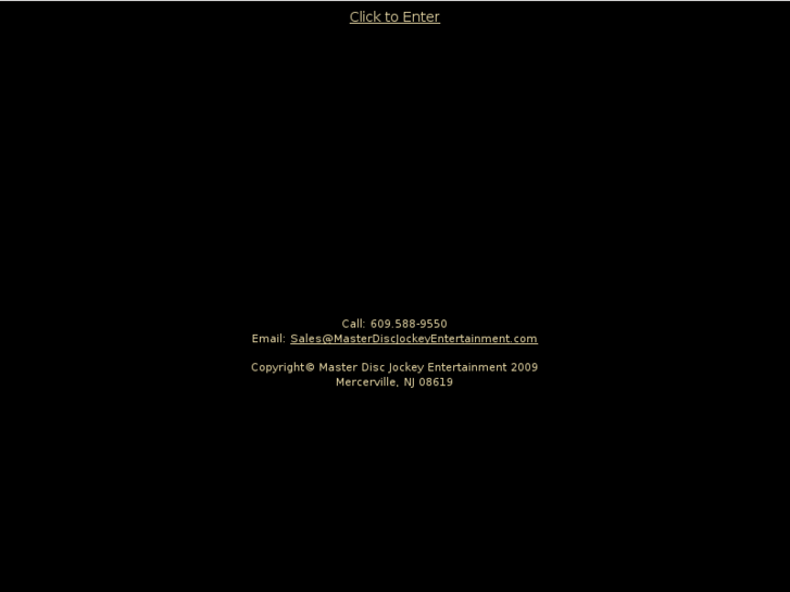 www.masterdiscjockeyentertainment.com