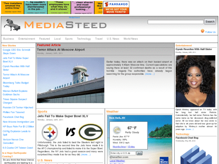 www.mediasteed.com