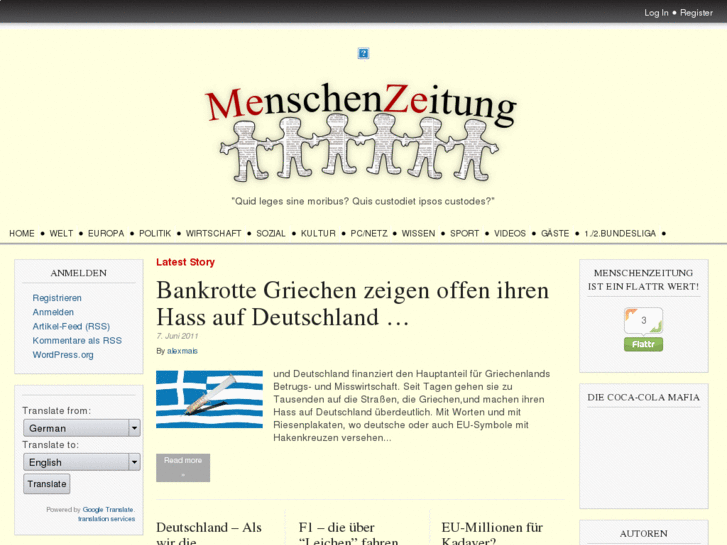 www.menschenzeitung.de