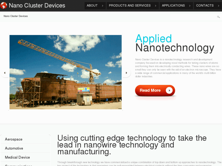 www.nanoclusterdevices.com