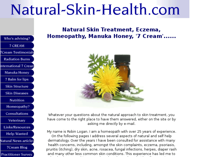 www.natural-skin-health.com