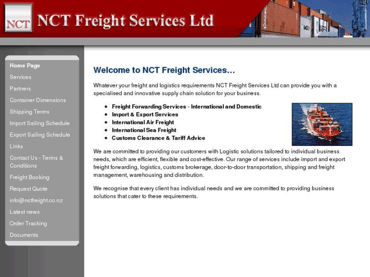 www.nctfreight.com