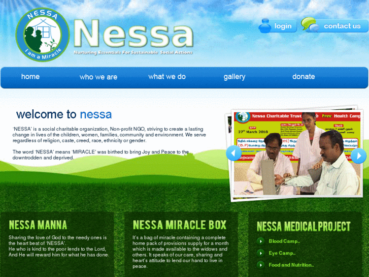 www.nessacharity.org