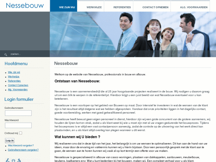 www.nessebouw.nl