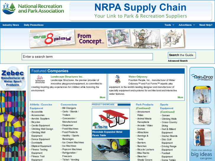 www.nrpasupplychain.com