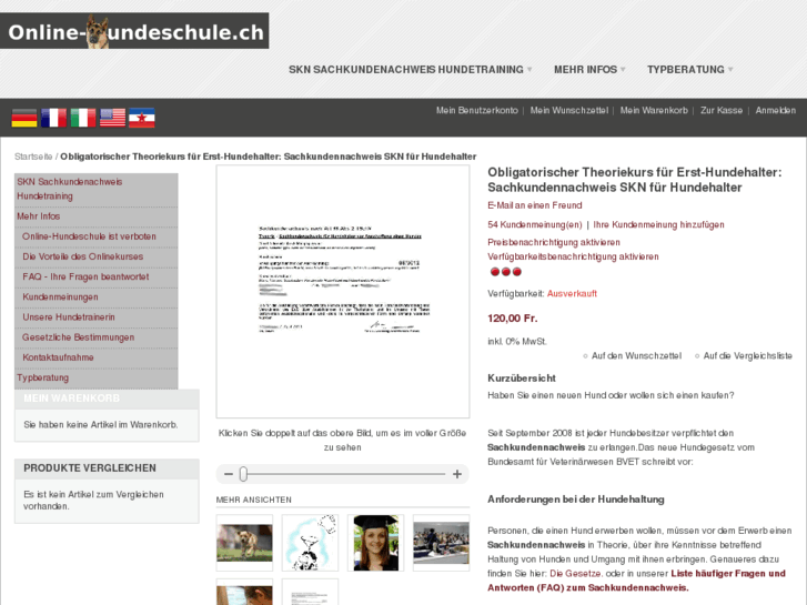 www.online-hundeschule.ch