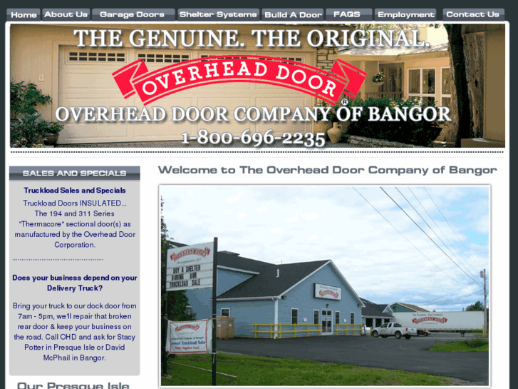 www.overheaddoor-bangor.com