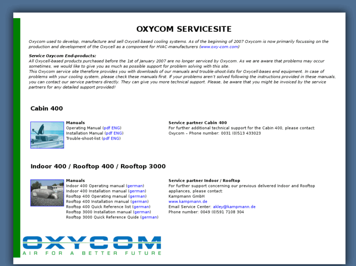 www.oxy-com-service.com