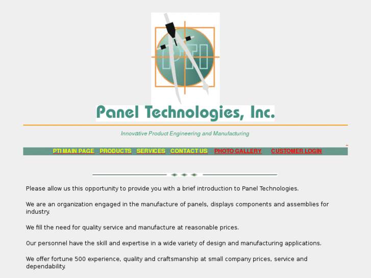 www.panel-tech.com