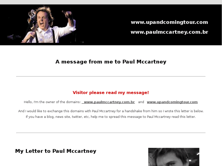 www.paulmccartney.com.br