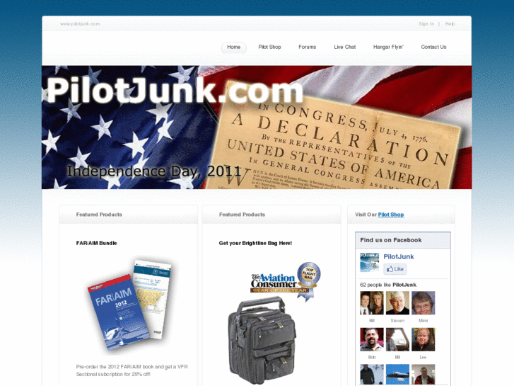 www.pilotjunk.com