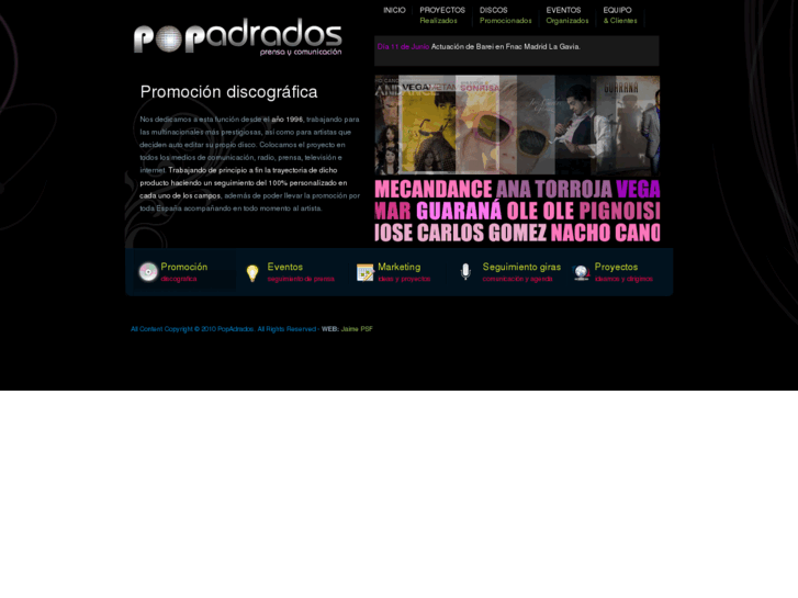 www.popadrados.com