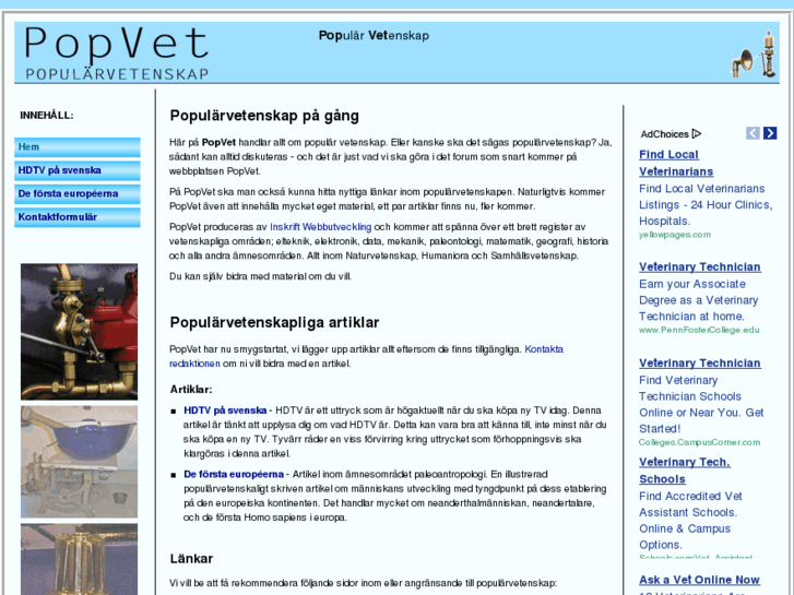 www.popvet.se