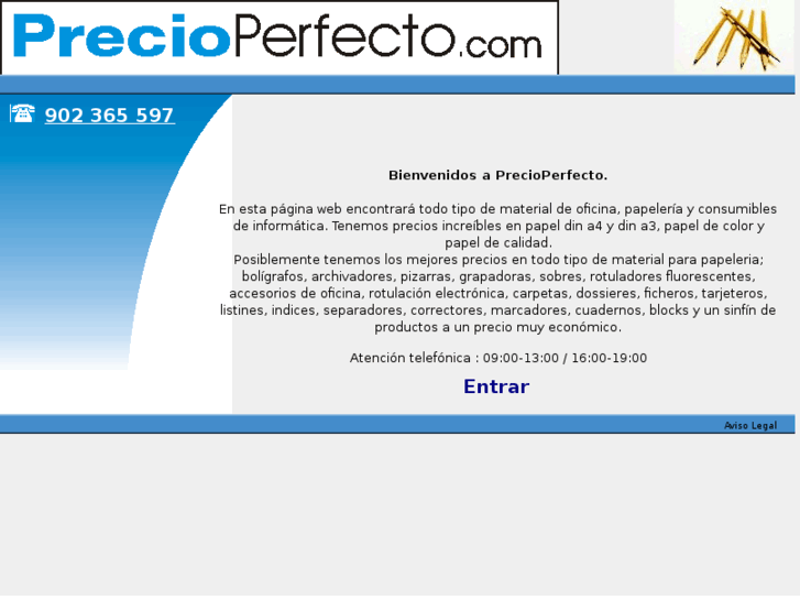 www.precioperfecto.com